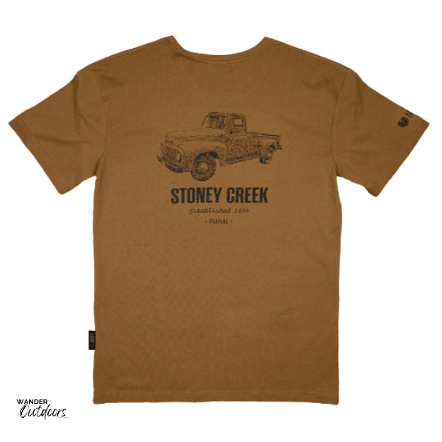 Stoney Creek Farm Truck Tee