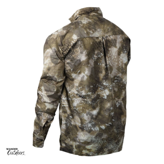 Stoney Creek Fast Hunt Ascent Shirt back in TCA