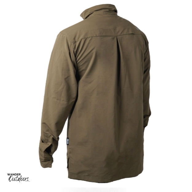 Stoney Creek Fast Hunt Ascent Shirt back in tundra