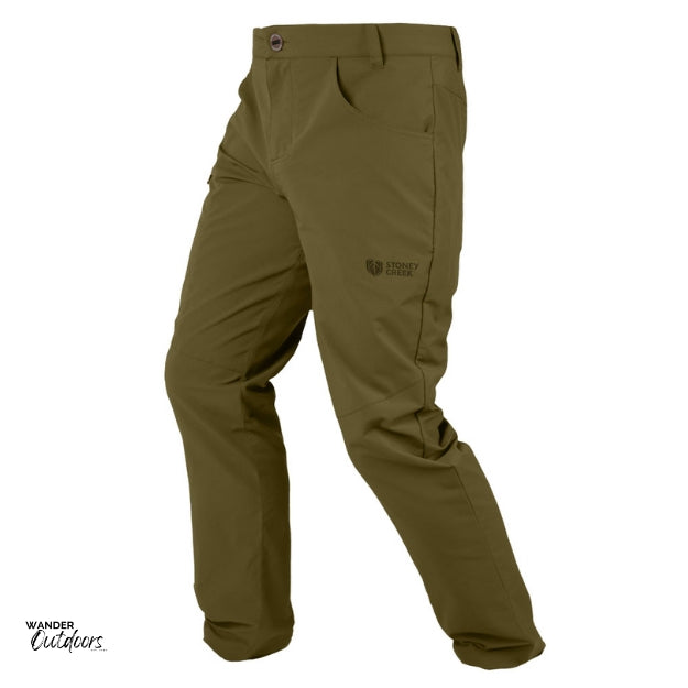 Stoney Creek Fast Hunt Ascent Trousers Tundra