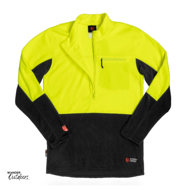 Stoney Creek Hi-Vis Microplus Long Sleeve Top