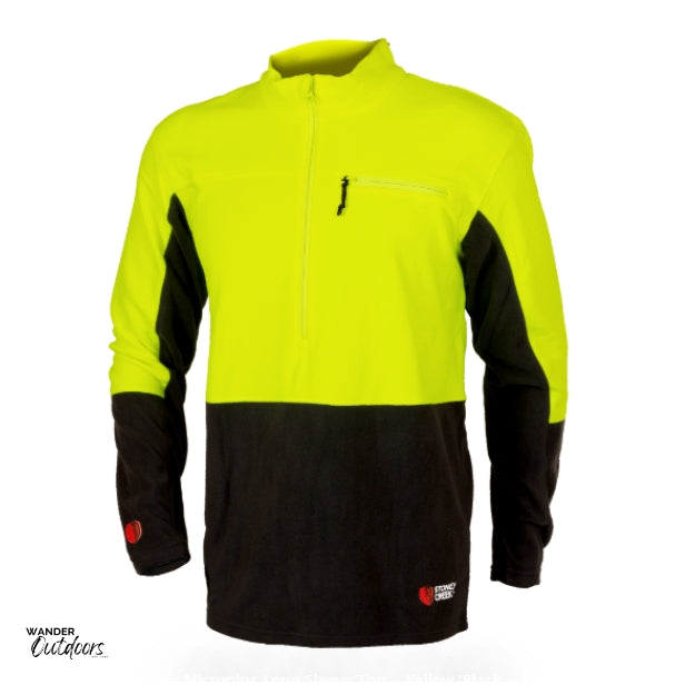 Stoney Creek Hi-Vis Microplus Long Sleeve Top