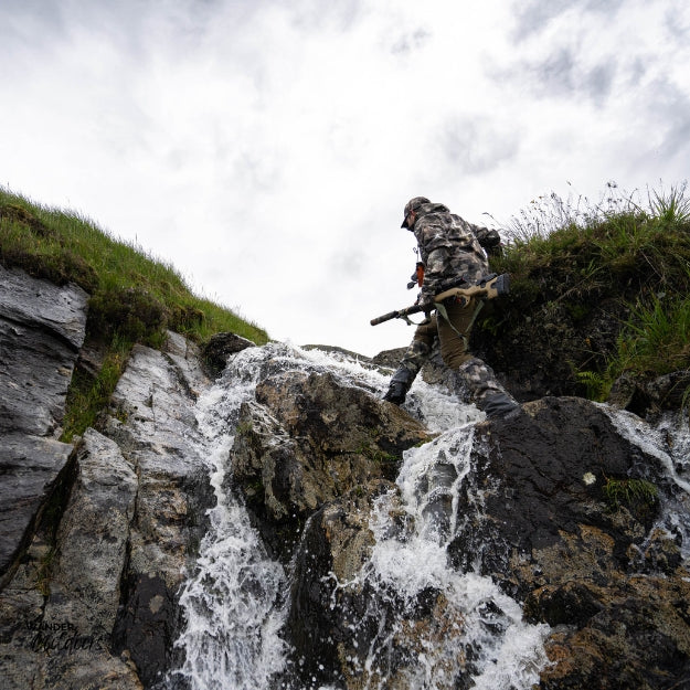 Stoney Creek Hunt Guard Trousers Climbing