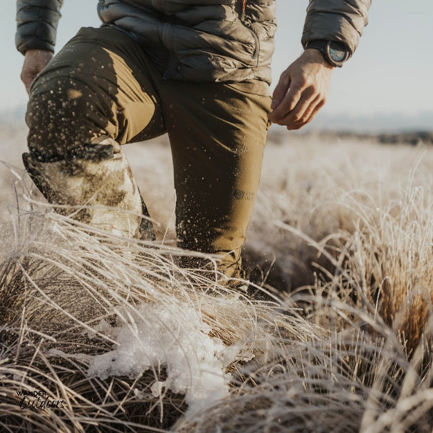 Stoney Creek Hunt Guard Trousers Hiking