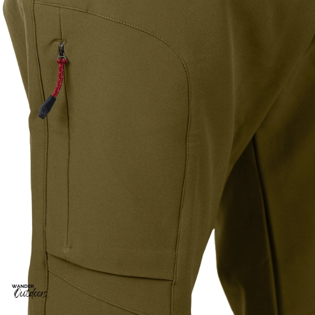 Stoney Creek Hunt Guard Trousers Pocket Close Up