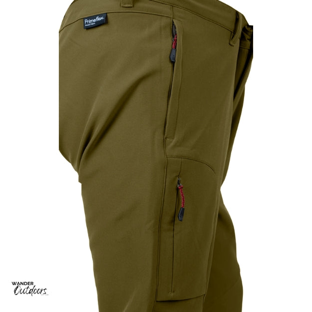 Stoney Creek Hunt Guard Trousers Pocket Leg view