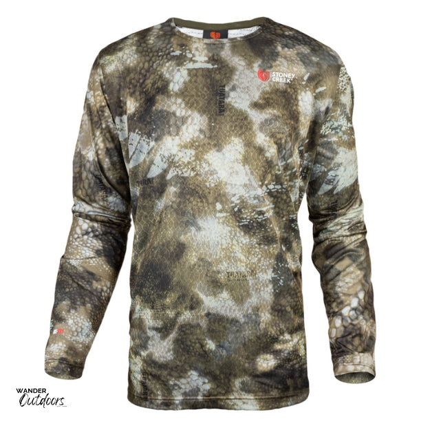 Stoney Creek Ice-Dry Long Sleeve Top TCA