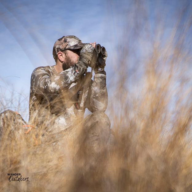 Stoney Creek Ice-Dry Long Sleeve Top stalking