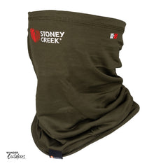 Stoney Creek Ice Dry Neck Gaiter Bayleaf