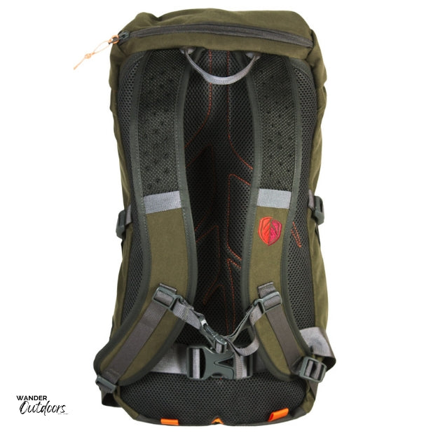 Stoney Creek Kaipo 20L Pack Back View