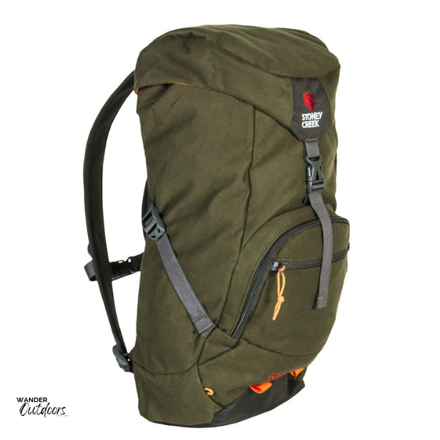 Stoney Creek Kaipo 20L Pack Bayleaf