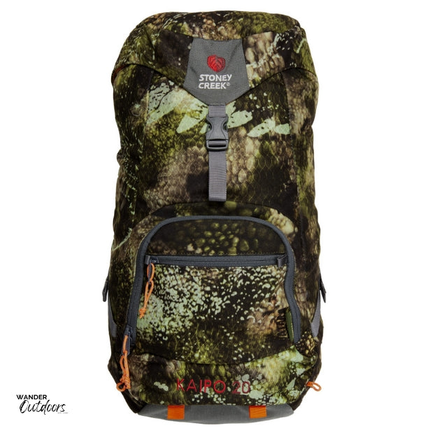 Stoney Creek Kaipo 20L Pack TCF