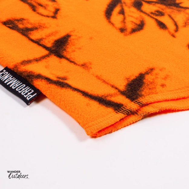 Stoney Creek Kids Bush Tee Blaze Orange Close Up