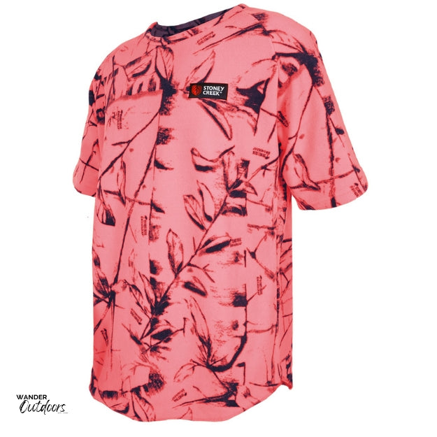 Stoney Creek Kids Bush Tee Watermelon