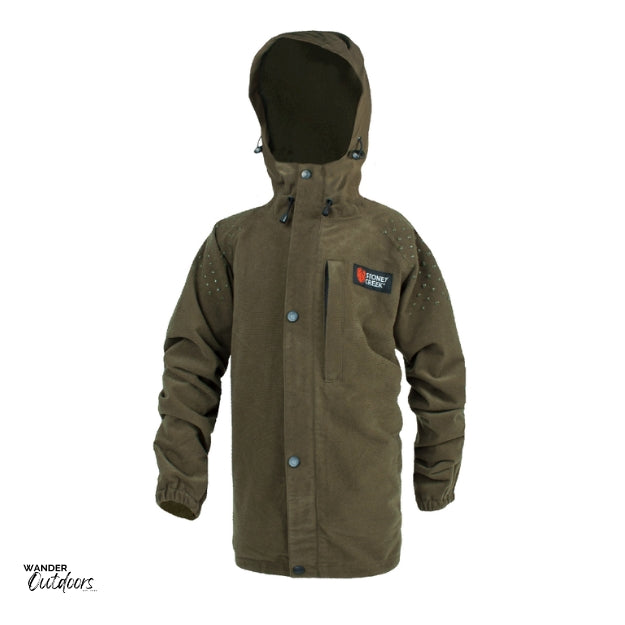 Stoney Creek Kid's Duckling Jacket Bayleaf