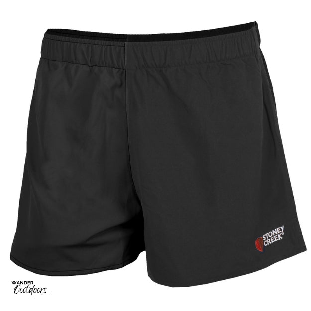 Stoney Creek Kid's Jester Shorts Black