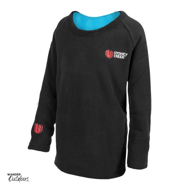 Stoney Creek Kid's Long Sleeve Bush Tee