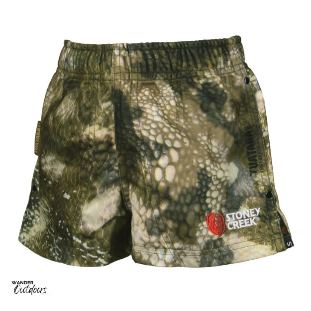 Stoney Creek Kid's Microtough Original Shorts TCA