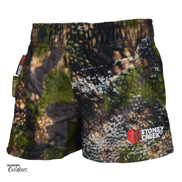 Stoney Creek Kid's Microtough Original Shorts TCF