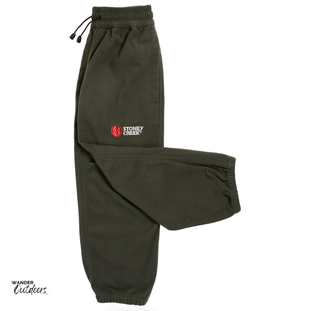 Stoney Creek Kids Microtough Trousers Bayleaf