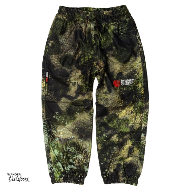 Stoney Creek Kids Microtough Trousers TCF Flat Lay