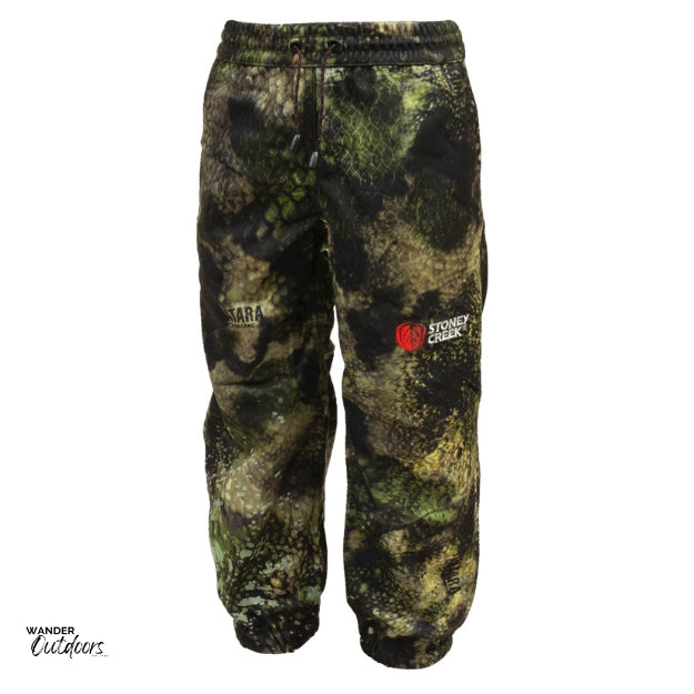 Stoney Creek Kids Microtough Trousers TCF