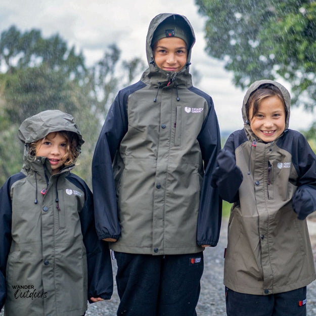 Stoney Creek Kid's Storm Chaser Jacket