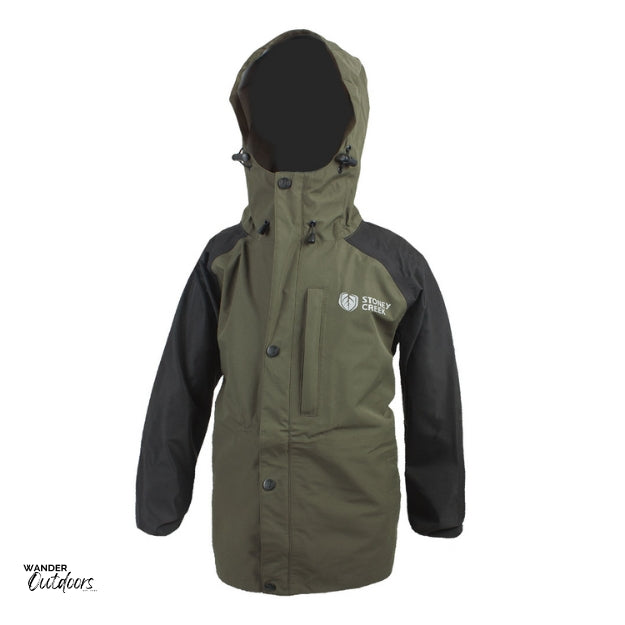 Stoney Creek Kid's Storm Chaser Jacket