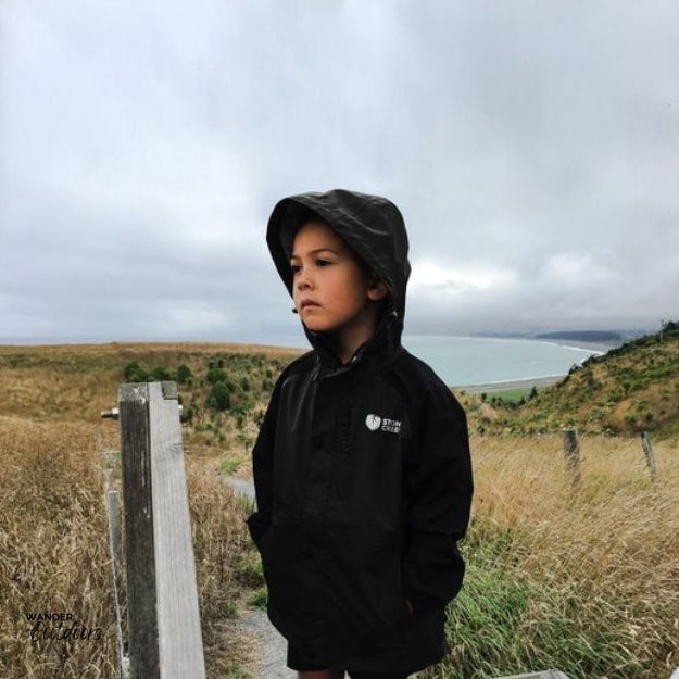 Stoney Creek Kid's Storm Chaser Jacket