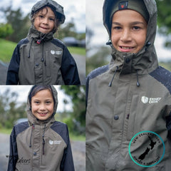 Stoney Creek Kid's Storm Chaser Jacket