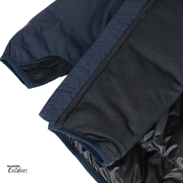 Stoney Creek Kid's ThermoFlex Jacket Inner Liner Close Up