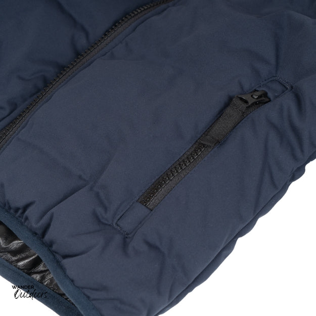 Stoney Creek Kid's ThermoFlex Jacket Zip Pocket Close Up