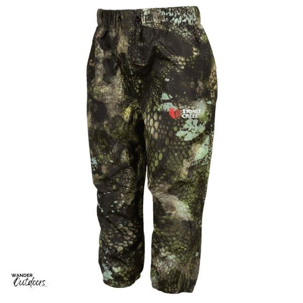 Stoney Creek Kid's Webbed Feet Overtrousers TCF