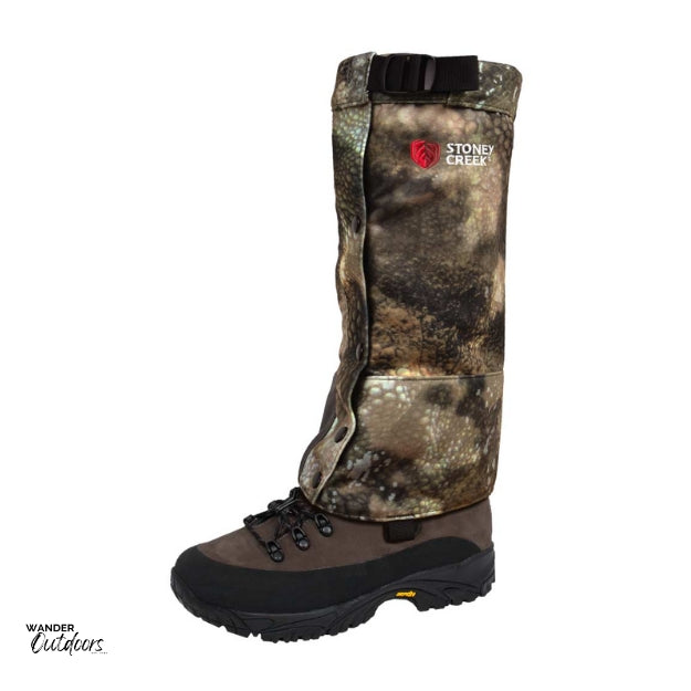 Stoney Creek Long Tricord Gaiters