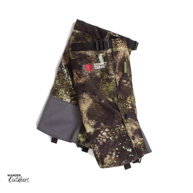 Stoney Creek Long Tricord Gaiters