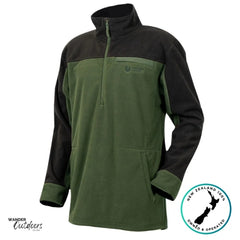 Stoney Creek Men's M2 Quarter Zip Top