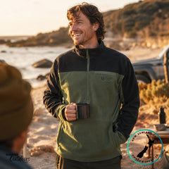 Stoney Creek Men's M2 Quarter Zip Top