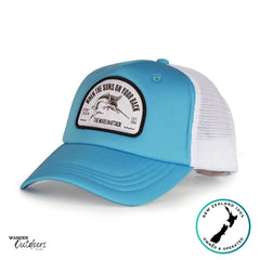 Stoney Creek Marlin Attack Cap