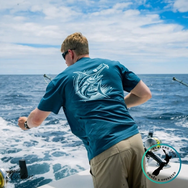 Stoney Creek Marlin Tee