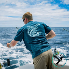 Stoney Creek Marlin Tee