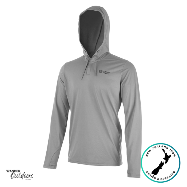 Stoney Creek Men’s Sunshield Hoodie