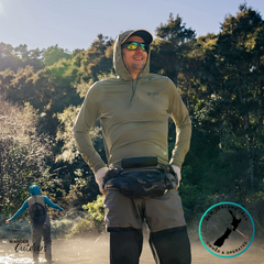 Stoney Creek Men’s Sunshield Hoodie