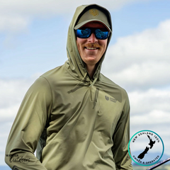 Stoney Creek Men’s Sunshield Hoodie