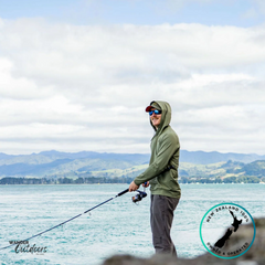 Stoney Creek Men’s Sunshield Hoodie