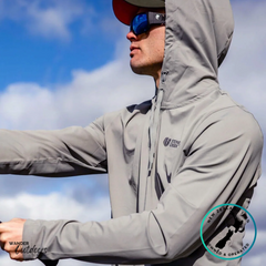 Stoney Creek Men’s Sunshield Hoodie