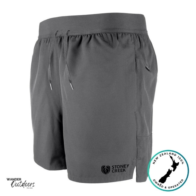 Stoney Creek Men's Active Shorts