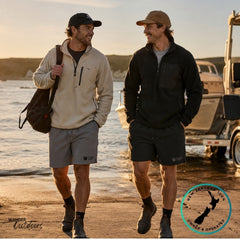 Stoney Creek Men's Active Shorts