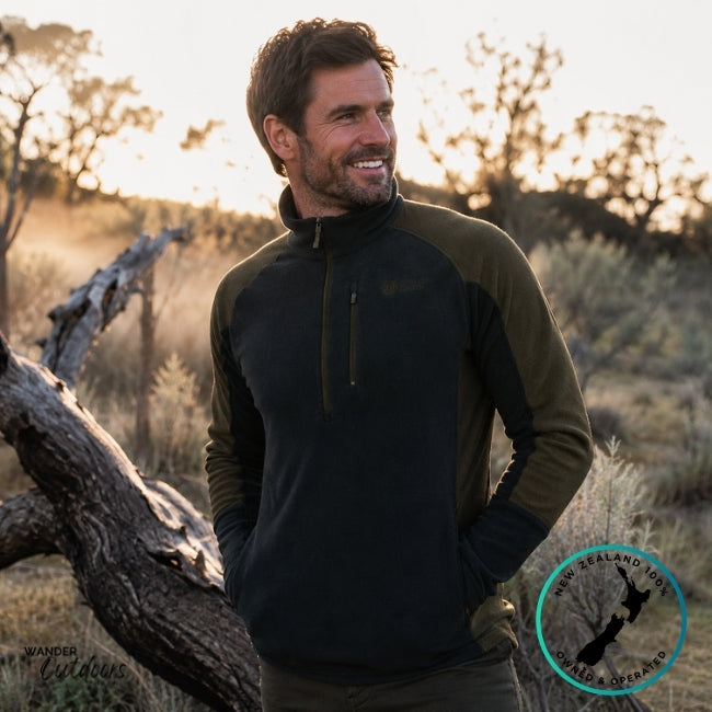 Stoney Creek Men's Angus Fleece