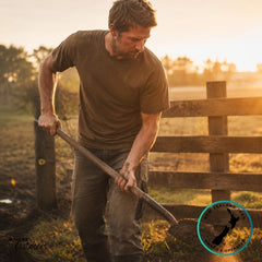 Stoney Creek Men's Bale Tee