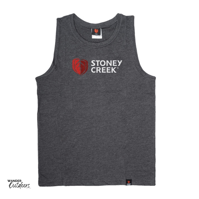 Stoney Creek Men's BBQ Singlet